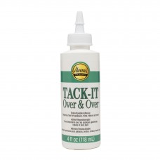 Lepilo - Aleene's Tack-It Over & Over Liquid Glue