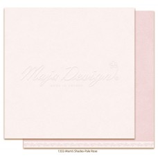Papir - Monochromes - Mum's Shades - Pale rose