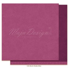 Papir - Monochromes - Mum's Shades - Wine