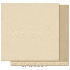 Papir - Monochromes - Shades of Nostalgia - Pale brass