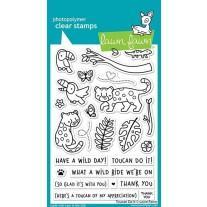 Toucan Do It - Lawn Fawn