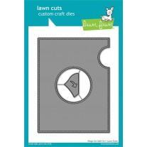 Lawn Cuts - Magic Iris Add-On - Lawn Fawn