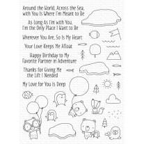 Partners in Adventure - My Favorite Things