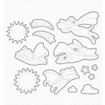 To the Rescue Die-namics - My Favorite Things