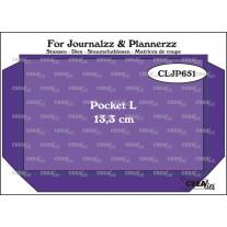 Crea-Lies Dies for Journalzz & Plannerzz - Pocket L