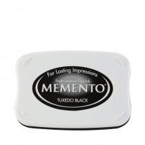 Memento Ink Pad - Tuxedo Black