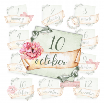 POP UP! 12 Month's of Christmas | October - Magnolia