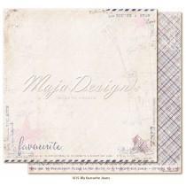 Paper - Favourite Jeans - Denim & Girls