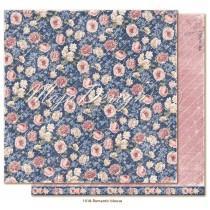 Paper - Romantic blouse - Denim & Girls