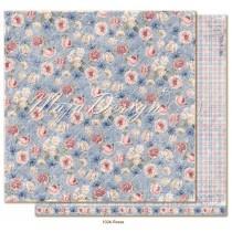 Paper - Roses - Denim & Girls