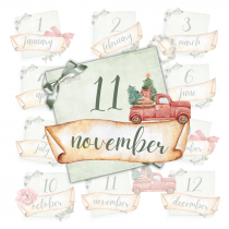 POP UP! 12 Month's of Christmas | November - Magnolia