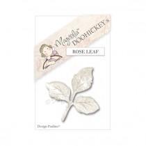 Rose Leaf - Magnolia
