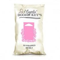 So Wrapped Swirly - Magnolia