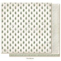 Paper - A big tree - Traditional Christmas