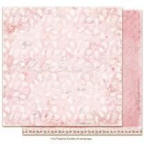 Paper - Soundscape - Tropical Garden