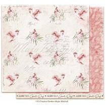 Paper - Major Mitchell - Tropical Garden