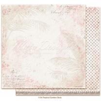 Paper - Oasis - Tropical Garden
