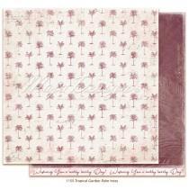 Paper - Palm trees - Tropical Garden