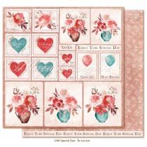 Paper - To cut out - Special Day