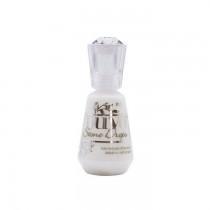 Nuvo - Stone Drops - Chalk White