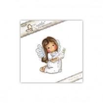Tilda With A Little Dove - Magnolia