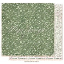 Paper - Plants - Mum's Garden