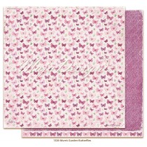 Paper - Butterflies - Mum's Garden