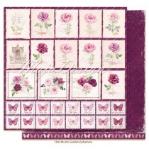 Paper - Ephemera - Mum's Garden