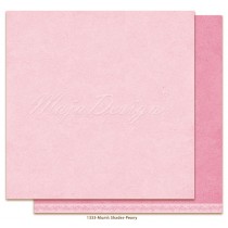 Paper - Monochromes - Mum's Shades - Peony