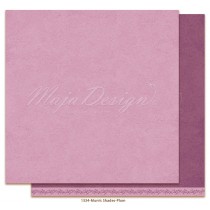 Paper - Monochromes - Mum's Shades - Plum