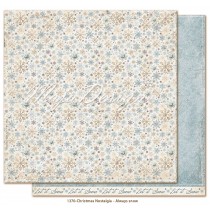 Paper - Always snow - Christmas Nostalgia