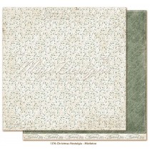 Paper - Mistletoe - Christmas Nostalgia