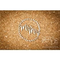 Mr & Mrs - Simple Wedding - Laserowe LOVE