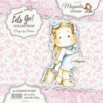 Fly with Me Tilda - Magnolia