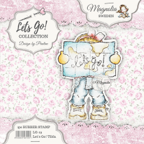 Let’s Go! Tilda - Magnolia