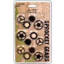 Tim Holtz - Idea-Ology - Sprocket Gears