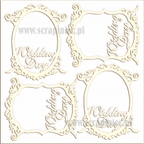 Wedding Day - Scrapiniec