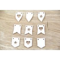 Babyland - Pennants - Scrapiniec