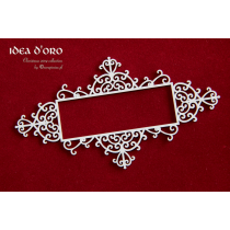 Idea d'Oro - Sign Frame 01 - Scrapiniec