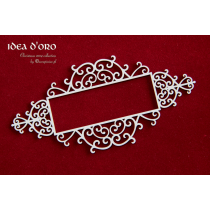 Idea d'Oro - Sign Frame 02 - Scrapiniec