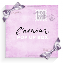 L'amour Pop Up Box 2023 - Magnolia