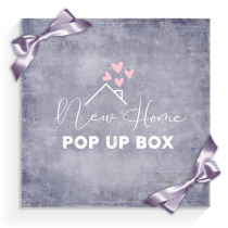 New Home Pop Up Box 2023 - Magnolia