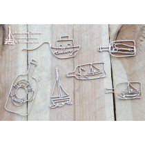 Whalecome Summer - Ships - Scrapiniec