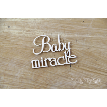 Baby Miracle - Scrapiniec