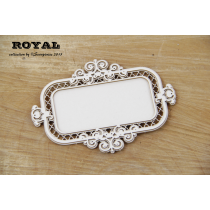 Royal Rectangle Frame - Scrapiniec