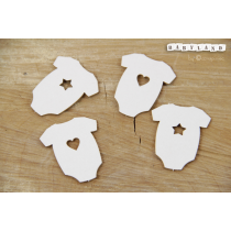 Baby Bodysuits - Scrapiniec