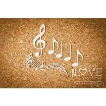 Music - Winter Song - Laserowe LOVE
