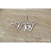 A Bundle of Joy - Scrapiniec