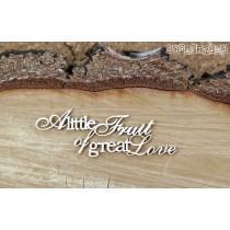 A Fruit of Love - Scrapiniec