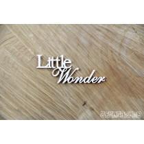 Little Wonder - Scrapiniec